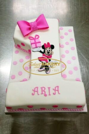 Birthday Cake – MinnieMouse