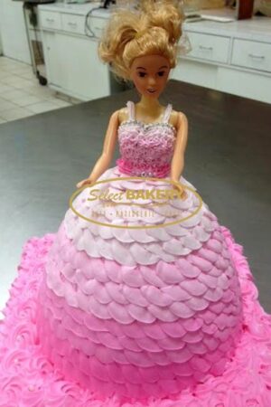 Birthday Cake – Barbie 519