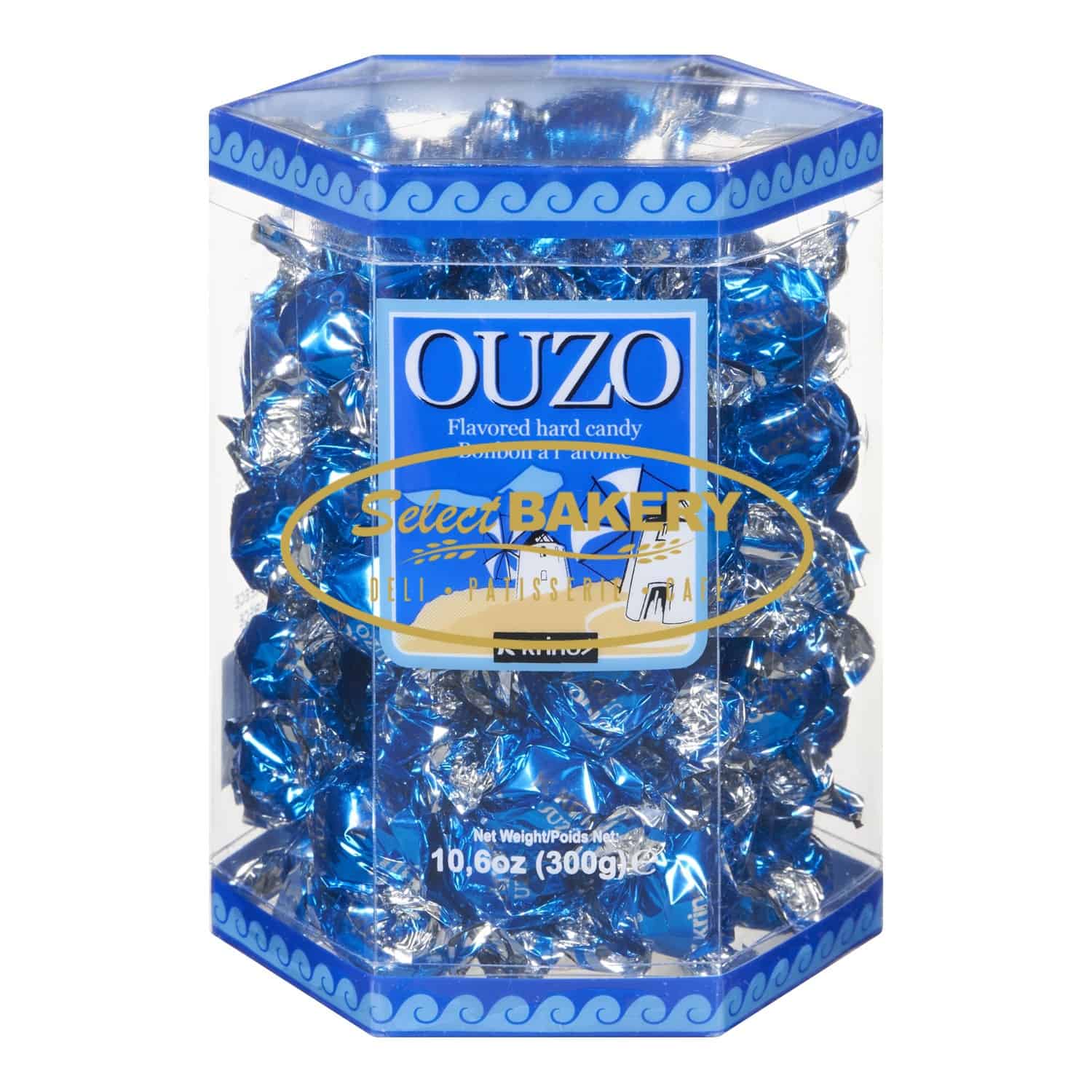 Loukoumi Rose 200g Greek Food Shop by Select Bakery