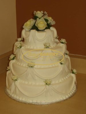Wedding Cake 120