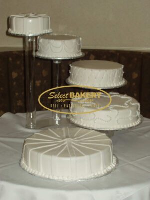 Wedding Cake 109