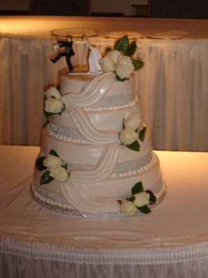 Wedding Cake 115