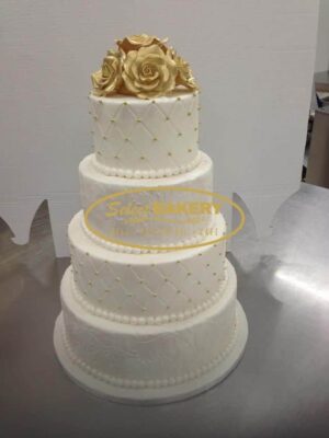 Wedding Cake 1248
