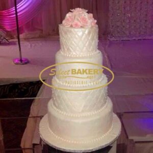Wedding Cake 1249