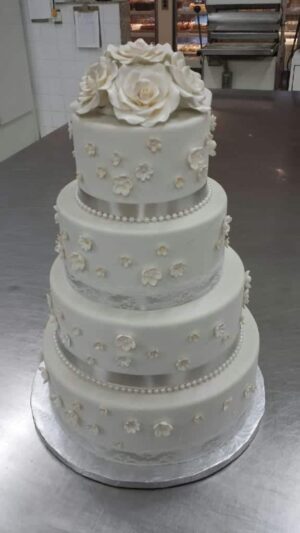 Wedding Cake 1226