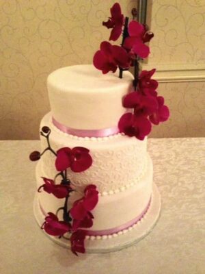 Wedding Cake 1229