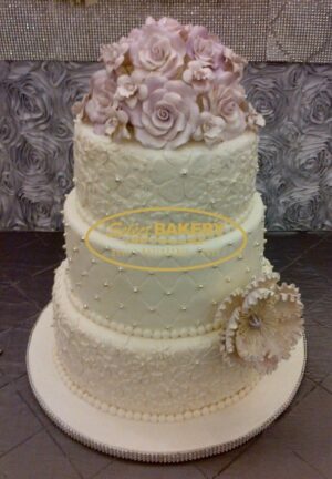Wedding Cake 1233