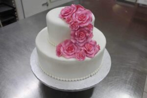 Wedding Cake 1234