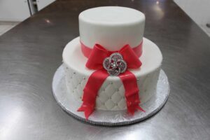 Wedding Cake 1235