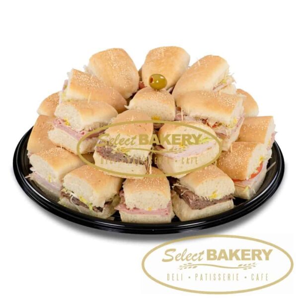 Sandwich Platter – Large – Serves 12-15 persons