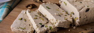 Halva – Food of the Gods