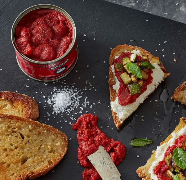 Kyknos Tomato Paste 4 pack