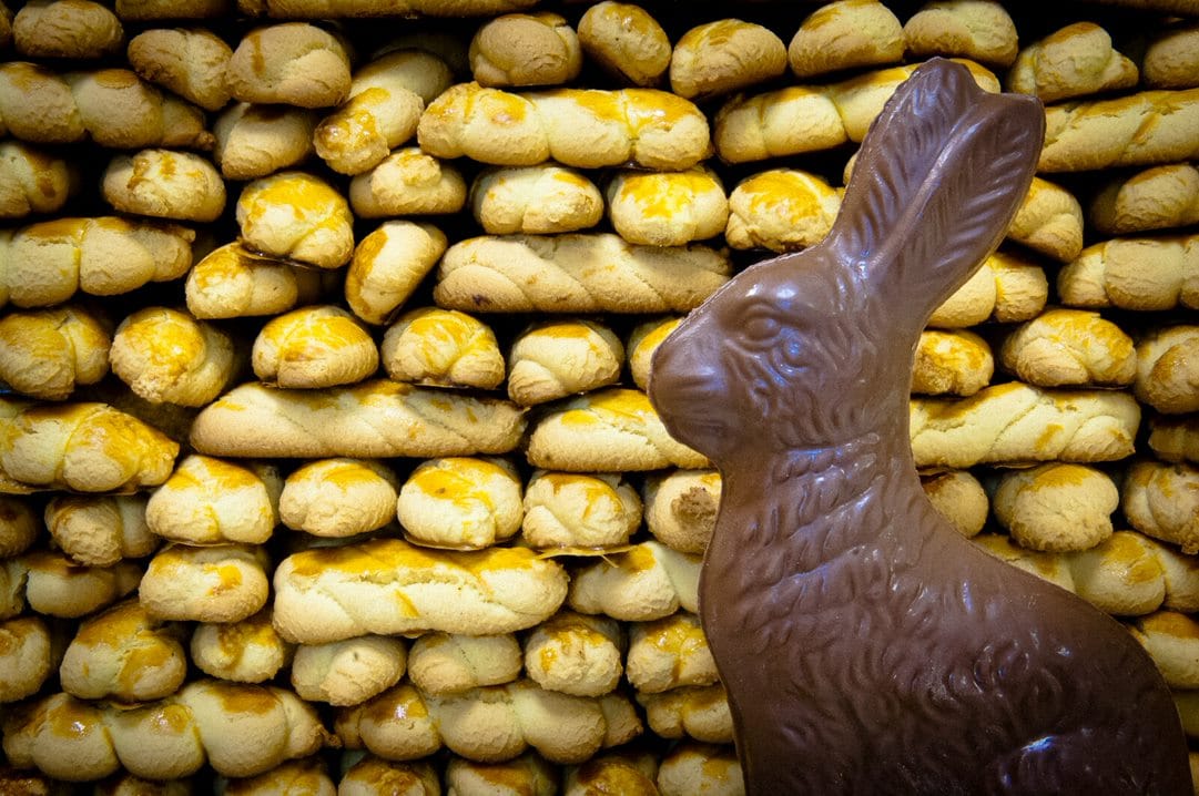 The top desserts of Greek Easter